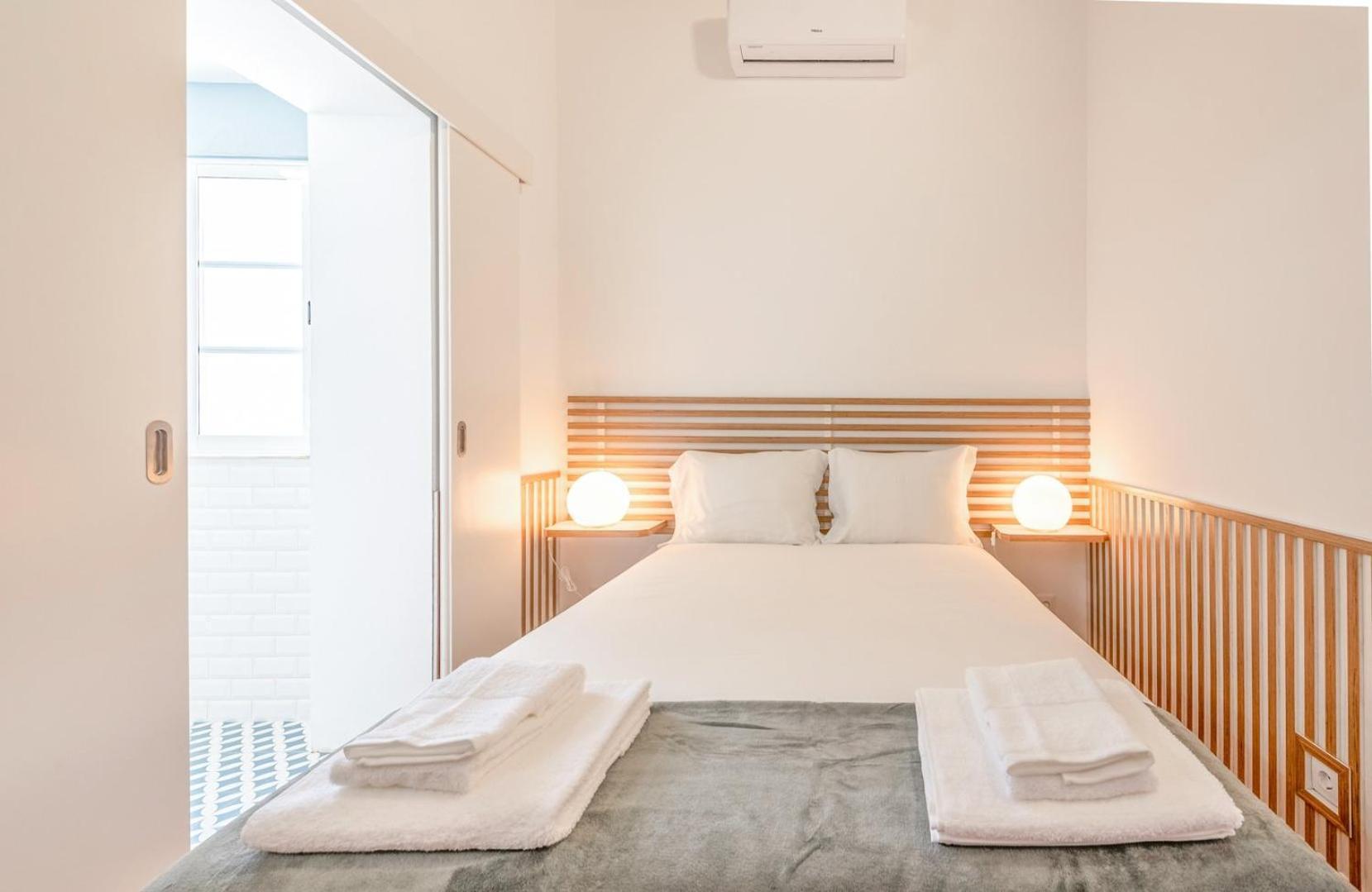 Guestready - Urban Garden Apartments リスボン エクステリア 写真