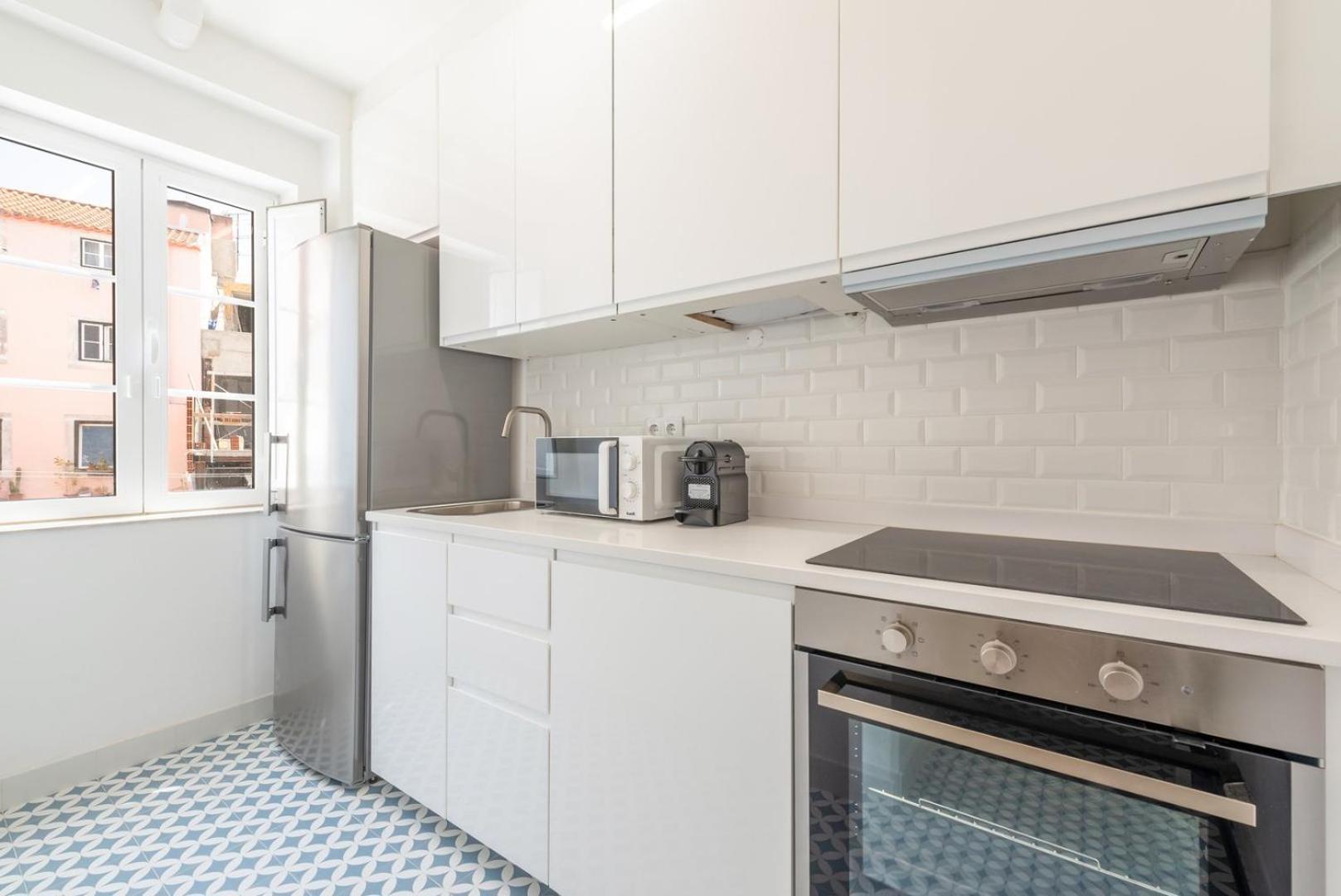 Guestready - Urban Garden Apartments リスボン エクステリア 写真