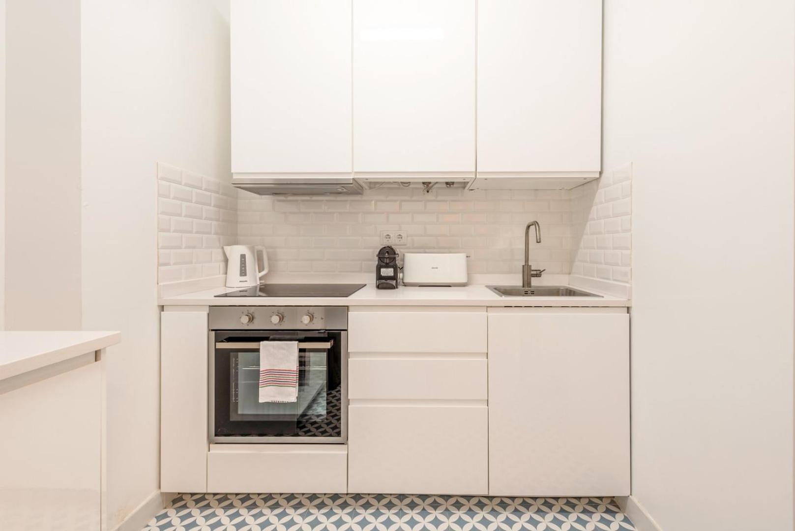 Guestready - Urban Garden Apartments リスボン エクステリア 写真