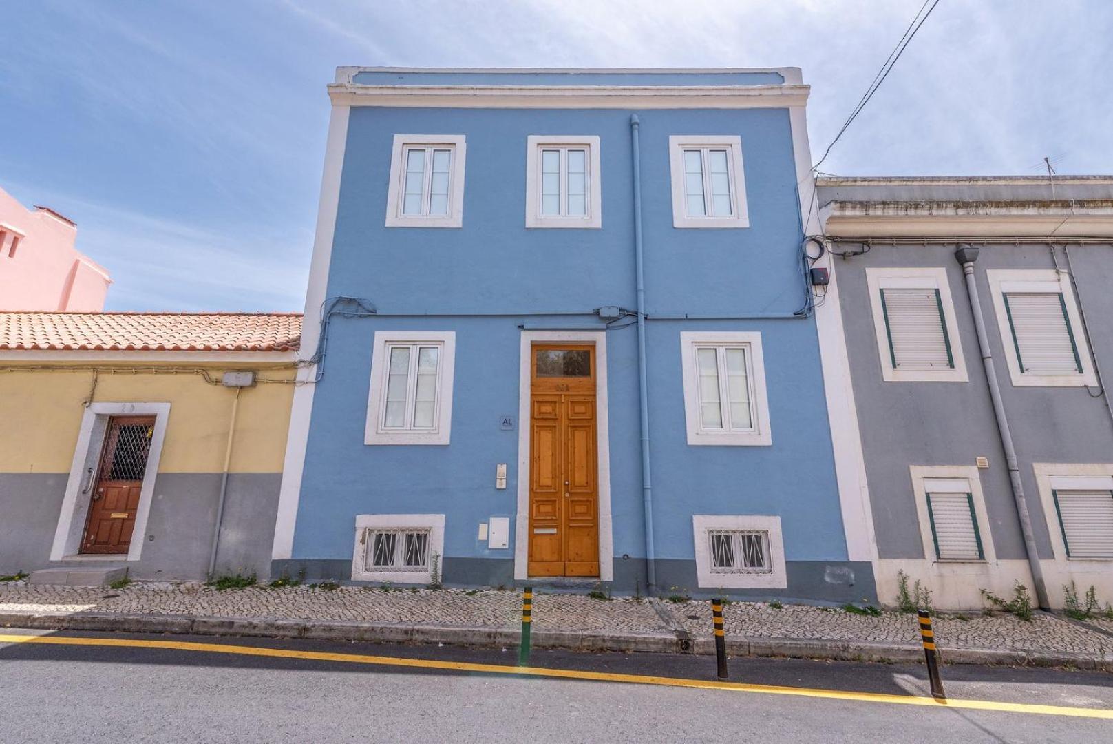 Guestready - Urban Garden Apartments リスボン エクステリア 写真